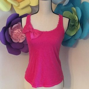 Hollister Racerback Tank